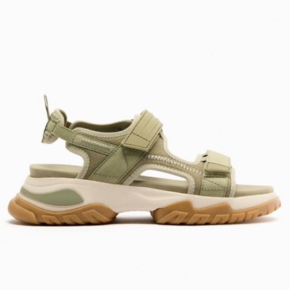 ZARA SPORT SANDALS - Picture 8 of 10